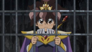 Poster for Fierce fight! Marriage? Fengyun Brechin Castle!