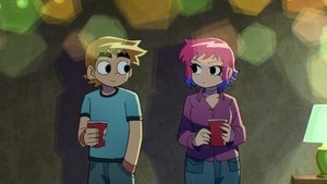 Poster for Scott Pilgrim's Precious Little Life