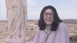 Poster for Presentado por Nana Moskouri y Demis Russos