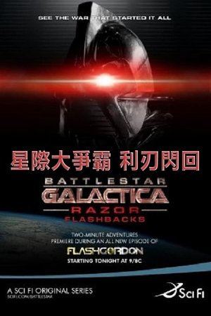 太空堡垒卡拉狄加：利刃之回闪
