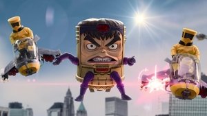 Poster for If This Be… M.O.D.O.K.!
