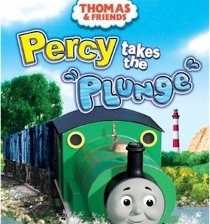 Poster for Percy Takes The Plunge