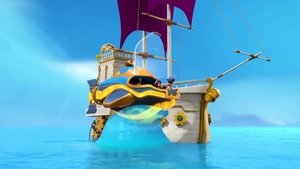 Poster for The Sea Dragon’s Treasure