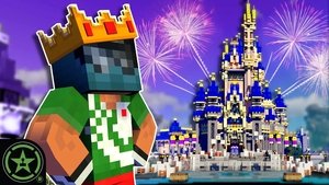 Poster for Episode 432 - King Jack Takes Us to Disney World's Magic Kingdom