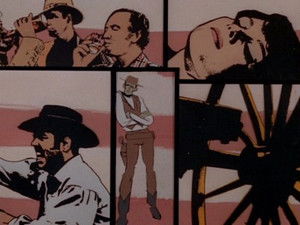 Poster for The Night of the Firebrand