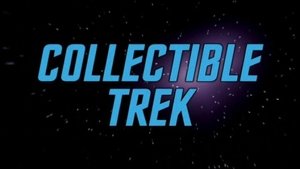 Poster for Collectible Trek