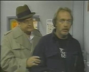 Poster for God Talks to Johnny