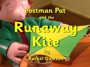 Poster for Postman Pat and the Runaway Kite