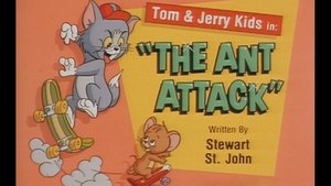 Poster for The Ant Attack