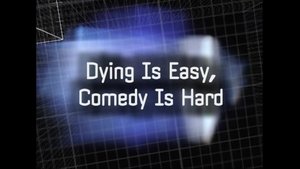 Poster for Two and a Half Men: Dying Is Easy, Comedy Is Hard