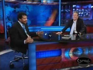 Poster for Neil DeGrasse Tyson