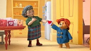 Poster for Paddington and the Love Day Cards