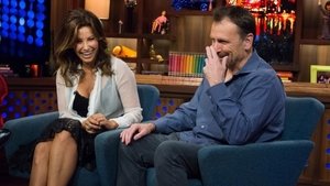 Poster for Gina Gershon & Colin Quinn