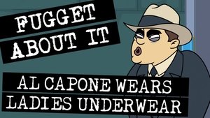 Poster for Al Capone Wears Ladies Underwear