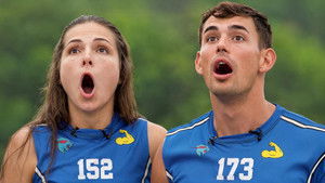 Poster for The Obstacle Course