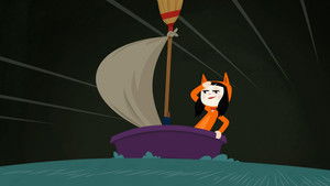 Poster for School for Cats Poster for School for Cats