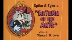 Poster for Return of the Ants