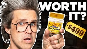 Poster for What's The Worst Spice? (Taste Test)