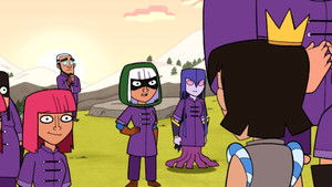 Poster for Archer Departure