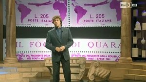 Poster for Un mondo di carta