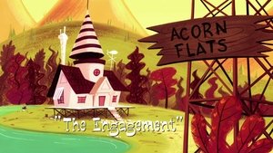 Poster for The Engagement