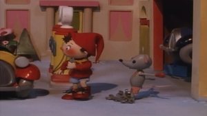 Poster for Noddy and the Missing Hats