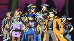 Poster for The Capital of Theives