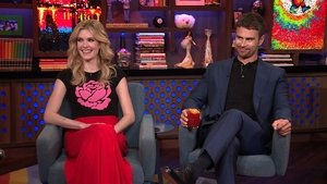 Poster for Meghann Fahy and Theo James