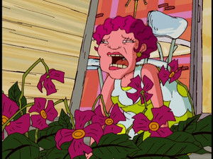 Poster for Violet's Violet