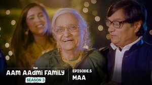 Poster for Maa