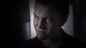 Poster for Dark family ties