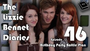 Poster for Birthday Party Battle Plan