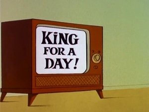 Poster for King for a Day