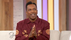 Poster for Leslie Odom Jr., Kara Young Poster for Leslie Odom Jr., Kara Young