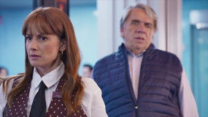 Poster for Buscando asilo