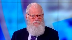 Poster for David Letterman