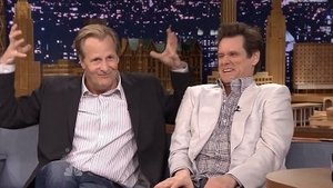 Poster for Jim Carrey, Jeff Daniels, Taylor Schilling, Ed Sheeran