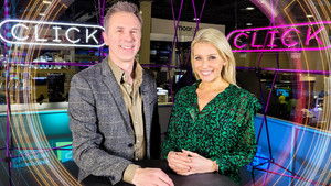 Poster for The Greatest (Tech) Show on Earth