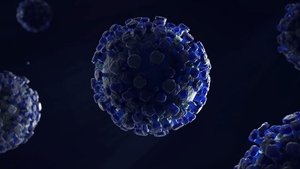 Poster for The Pandemic That Lasted 15 Million Years