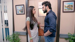 Poster for Raghbir Jeopardizes Pragati's Mission!