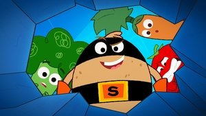 Poster for Super Secret