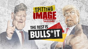 Poster for Spitting Image Presents: The Rest Is Bulls*!t
