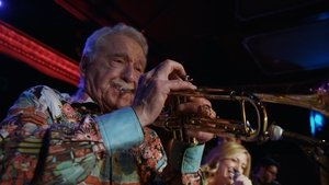 Poster for Never Too Late: The Doc Severinsen Story