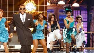Poster for Anthony Anderson vs. Tracee Ellis Ross