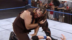 Poster for Raw - Jun. 03, 1996