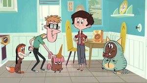 Poster for The Unicorn of Happiness