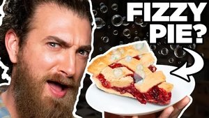 Poster for Carbonated Food Taste Test