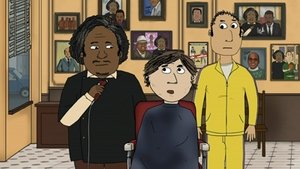 Poster for Tim's Hair Looks Amazing