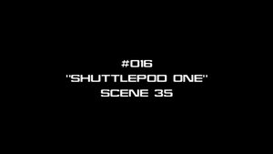 Poster for Deleted Scenes - s01e16 - Shuttlepod One
