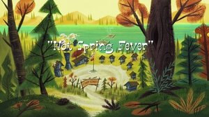 Poster for Hot Spring Fever